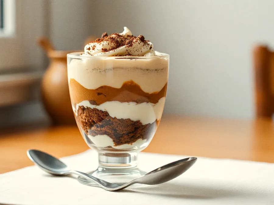Tiramisù della nonna